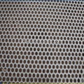 Stainless Steel Mesh Logam Berlubang Untuk Penghalang Jalan Raya